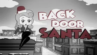 back door santa by morgan james