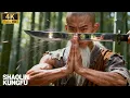 Lagu 【SHAOLIN KUNGFU】Swordsman Ambushes ❗ Monk's Merciful Palm ❗ Bare Hands Stop Blades ❗