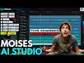 Lagu MUST WATCH 🔥 The AI DAW is HERE! Moises AI Studio - MIND BLOWN 🤯
