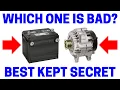 Bad Battery Or Bad Alternator How To Tell The Difference