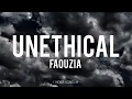 Faouzia [UNETHICAL] - 1 Hour Loop for vibing 
