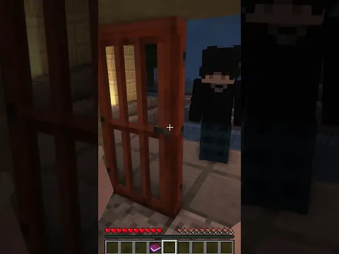 กฎแปลกๆ ในหอศิลป์ ตอนตี 3 !! #shorts #minecraft #มายคราฟ
