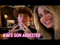 Kim Zolciak s 15-Year-Old Son KJ Jr Arrested in Georgia