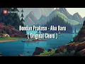 Download Lagu Bondan Prakoso - Aku Baru (original chord gitar )