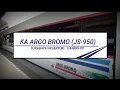 Download Lagu Announcer Argo Bromo JS-950 Surabaya Pasarturi - Gambir Persiapan Berangkat
