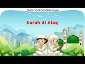 Download Lagu Surah Al Alaq || kids repeating recitation