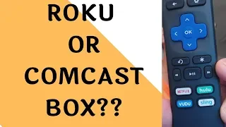 Can Roku Replace Comcast First Test