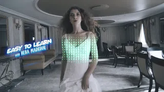 How to make Matrix code effect