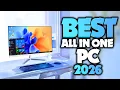 Best All In One PC 2026 - These Models Beat Everything Else