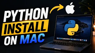 How to Install Python on Mac OS 2026 Tutorial