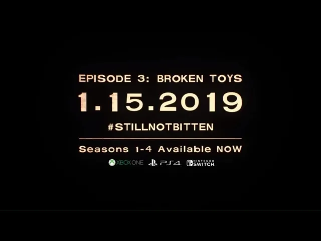 Walking Dead Final Season Release Date: "Broken Toys" Teaser