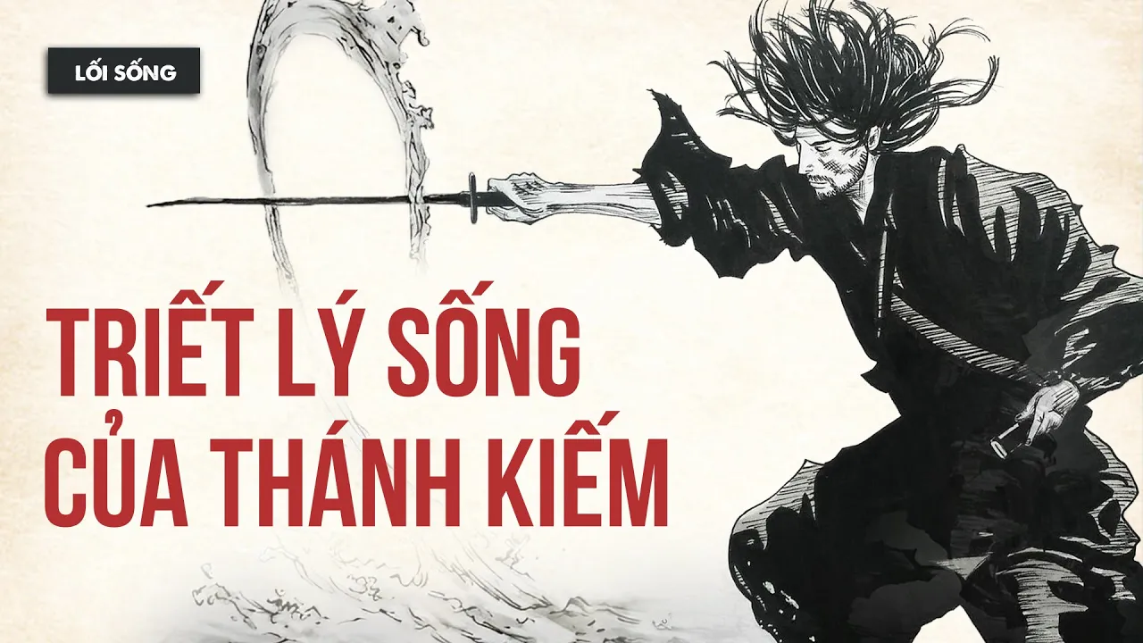 Outline Video MIYAMOTO MUSASHI & Triết lý “Tự kỷ luật bản thân” | Văn Xương | Lối sống
