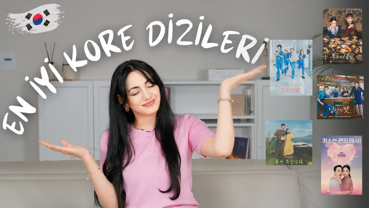 Bir Gecede Bitirmek İsteyeceğiniz 10 Kore Dizisi 🇰🇷