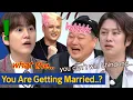 Download Lagu [Knowing Bros] Why is Kyuhyun Angry at the News of Shindong's Marriage?😮😣