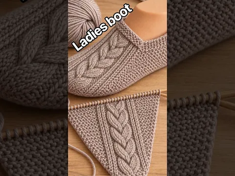 #ladiesboot #viralvideo #crochet #knitting #jasbircreation #fashion #shortvideo #viralvideo #trend