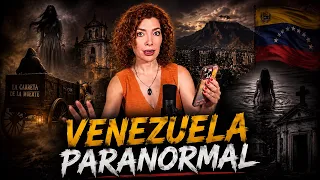 ESPECIAL VENEZUELA PARANORMAL ☠️ | La Chica Bona