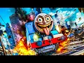 Download Lagu Thomas the Train UNHINGED in GTA 5!