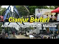 Lagu Cianjur Berlari - kota Cianjur // Alun Alun Cianjur