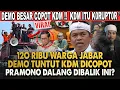 Lagu DEDI MULYADI DIDEMO RATUSAN RIBU WARGA JABAR?! KDM DISEBUT KORUPSI OLEH PRAMONO?! KPK TANGKAPP DIA!!