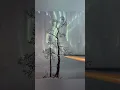Download Lagu Painting the Aurora Borealis, natures most magical phenomenon ✨🌌.
