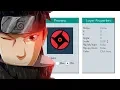 Bonk io - Shisui uchiha mangekyou sharingan Skin