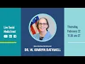 Meet the NCI Director Live
