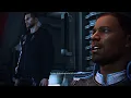 Cortez Encounter (Shuttle flight) | Citadel DLC | Mass Effect: Legendary Edition (1080p/60fps)