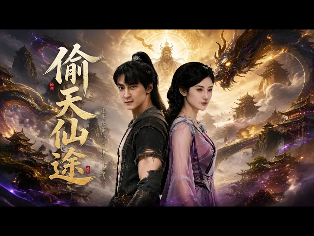 偷天仙途
