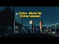 Lagu 8 Letters - Why Don't We [Lirik dan Terjemahan]