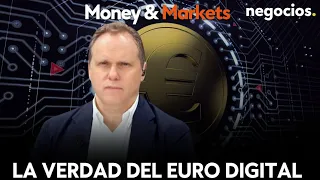 DANIEL LACALLE |La verdad del euro digital: control de Bancos Centrales y peligro para la privacidad