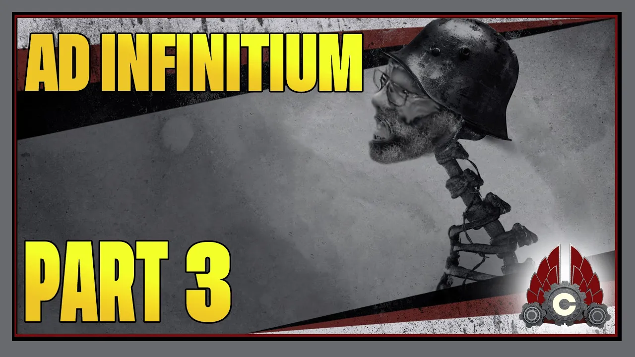 CohhCarnage Plays Ad Infinitum - Part 3