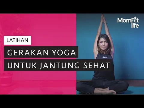 Gerakan Yoga yang Tepat Untuk Jaga Kesehatan Jantung | lifestyleOne