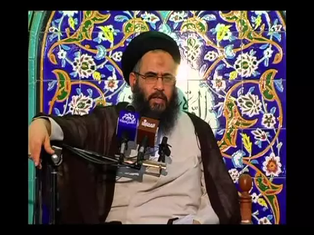 ⁣21- تفسير سورة يوسف - الجزء الثالث - 23 رمضان 1430 هـ -  سيد عادل العلوي