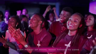 jesus the high priest live cleft music