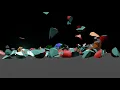 Falling Objects Zooming out 2 For Gif