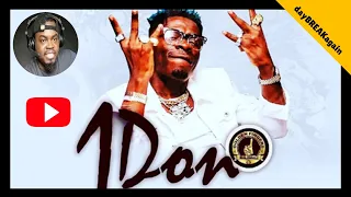 shatta wale 1 don official video reaction