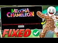 How To Fix Meccha Chameleon Failed Due To Invalid Or Missing Authentication Token For User Error