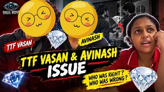 TTF Vasan & Avinash issue - My opinion #appulovesappu