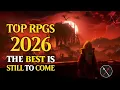 BEST Upcoming RPGs 2026 - The Blockbuster Lineup For The Rest Of The Year