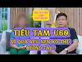 Lagu Tâm Sự Cùng Đinh Đoàn - U60 Vô Tình Thành Tiểu Tam: Vì Quá Yêu Anh Nên Không Thể Buông Tay