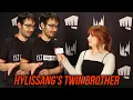 FNATIC Hylissang talks about his twin brother and their passion for League of Legends