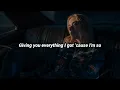 Lauv - All 4 Nothing (I'm So In Love) [Lyrics]