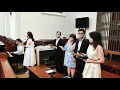 Download Lagu Berkatilah - Totok Pujianto (by G Voices Vocal Group)
