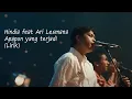Download Lagu Hindia feat Ari Lesmana Apapun yang terjadi (Lirik)
