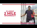 Download Lagu Classic 2 Mile Workout by Walk at Home - DLCC3 - Steel City Series