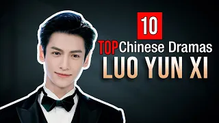 Download Top 10 Luo Yunxi Drama List 2023-2016 | Must-Watch Chinese Dramas MP3