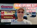 Inside the NEW Costco Las Vegas Grand Opening Day