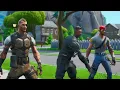 Marshmello - Alone (Fortnite Music Video)