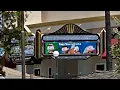 New Marquee at Knott s Charles M Schulz Theater Marketplace Openings More