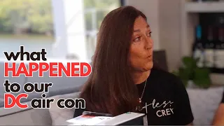 What happened to our DC AirCon? – Episode 163